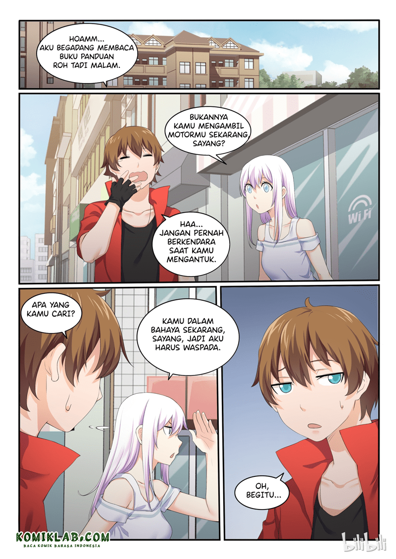 My Wife Is A Fox Spirit Chapter 44 - halaman 3