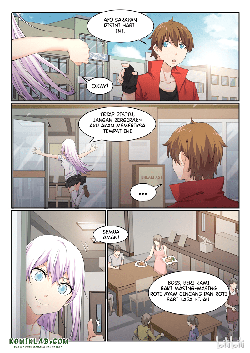 My Wife Is A Fox Spirit Chapter 44 - halaman 4
