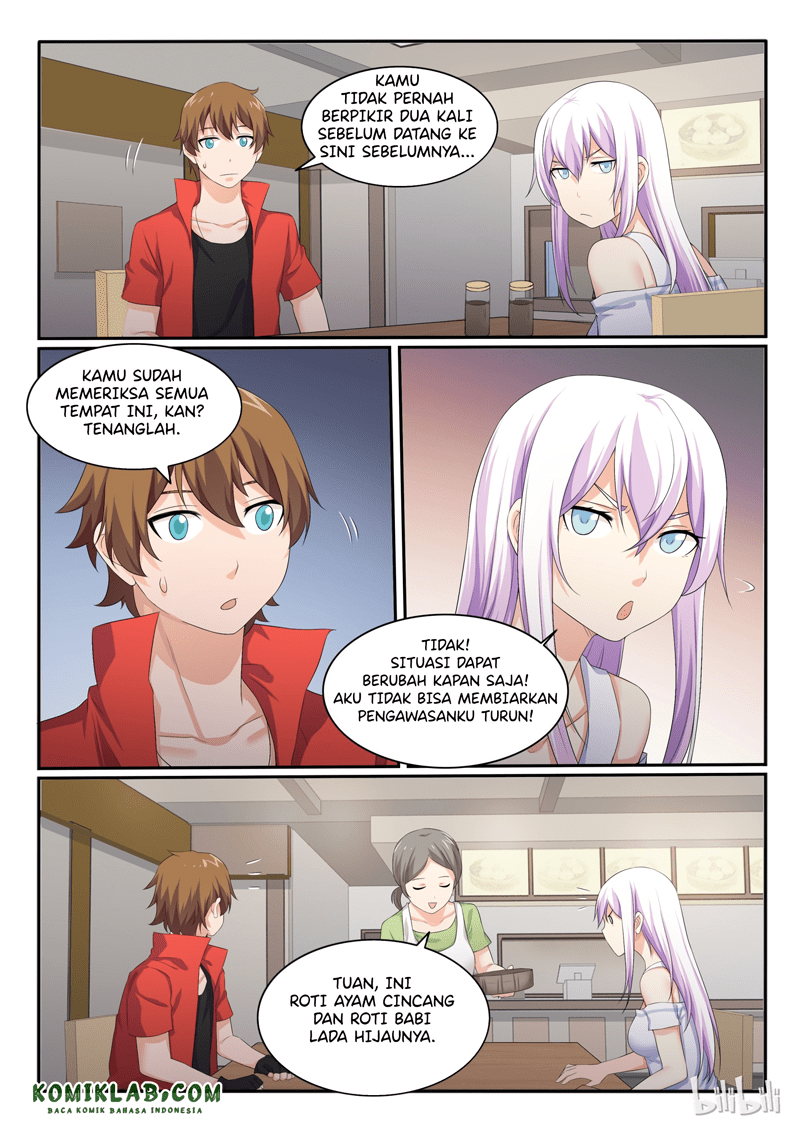 My Wife Is A Fox Spirit Chapter 44 - halaman 5