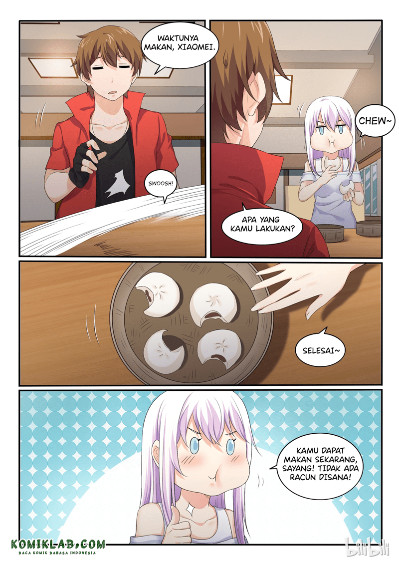 My Wife Is A Fox Spirit Chapter 44 - halaman 6