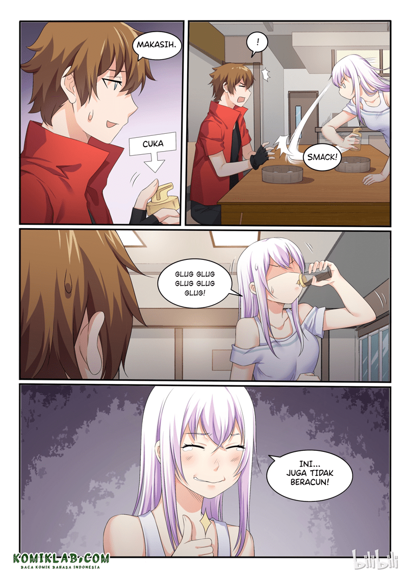 My Wife Is A Fox Spirit Chapter 44 - halaman 7