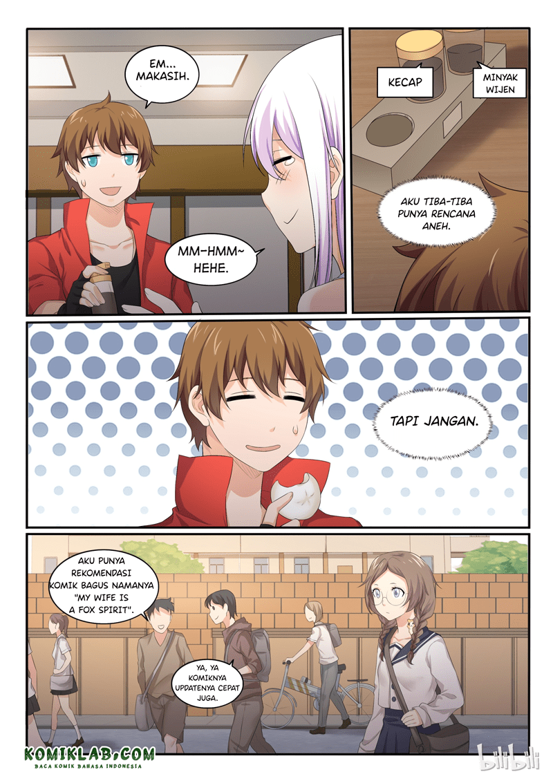 My Wife Is A Fox Spirit Chapter 44 - halaman 8