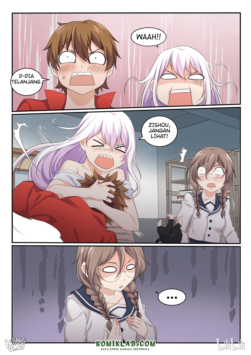My Wife Is A Fox Spirit Chapter 45 - halaman 10