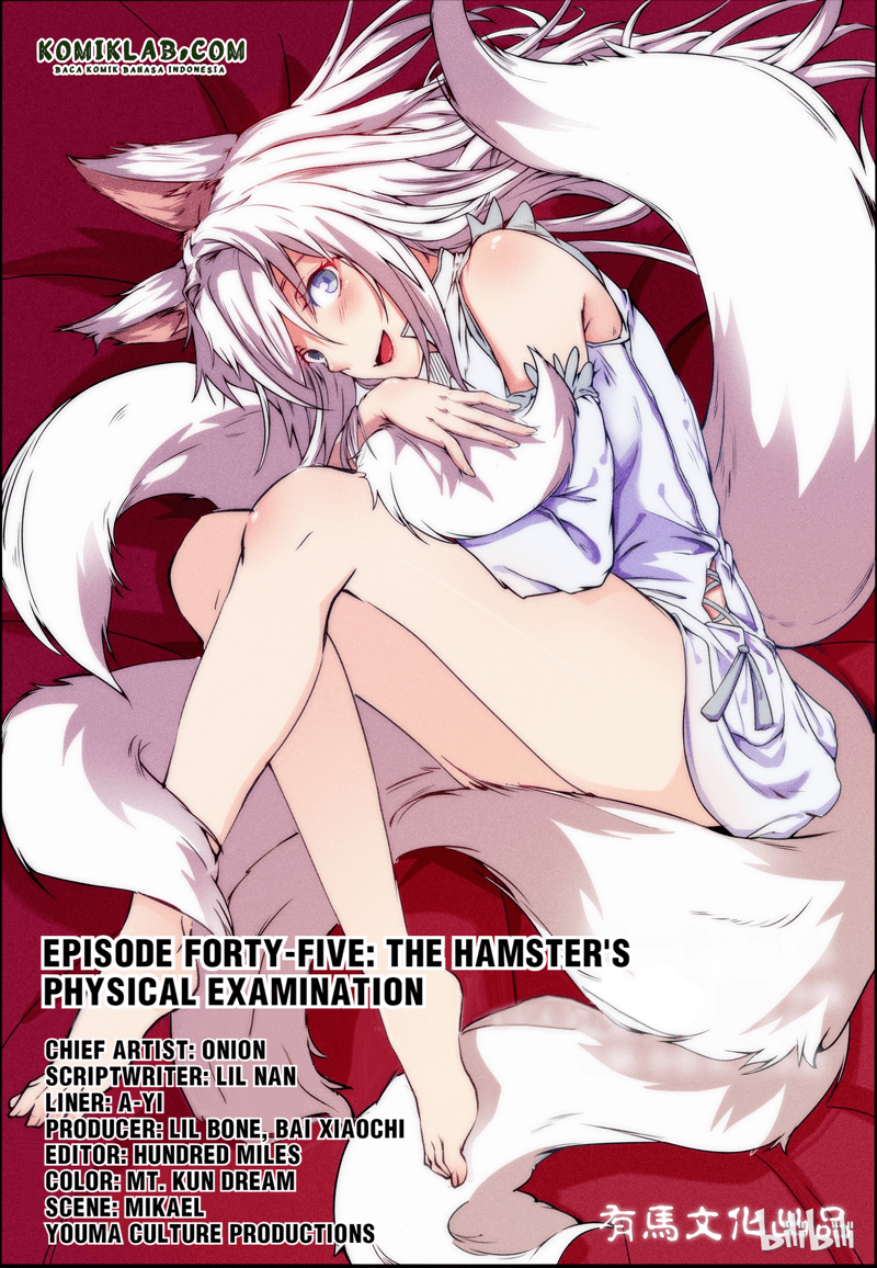 My Wife Is A Fox Spirit Chapter 45 - halaman 2