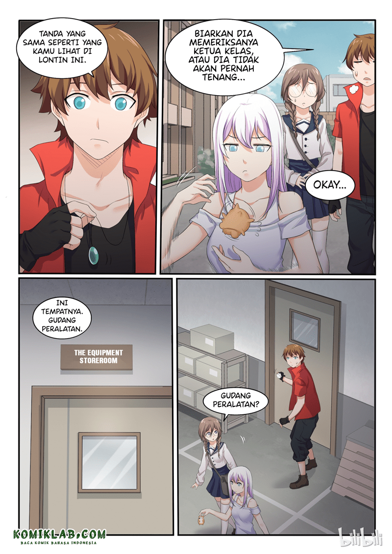 My Wife Is A Fox Spirit Chapter 45 - halaman 7