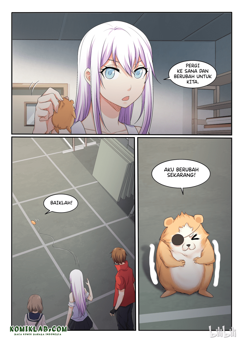 My Wife Is A Fox Spirit Chapter 45 - halaman 8