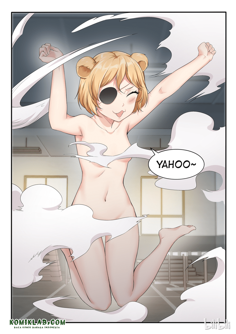 My Wife Is A Fox Spirit Chapter 45 - halaman 9