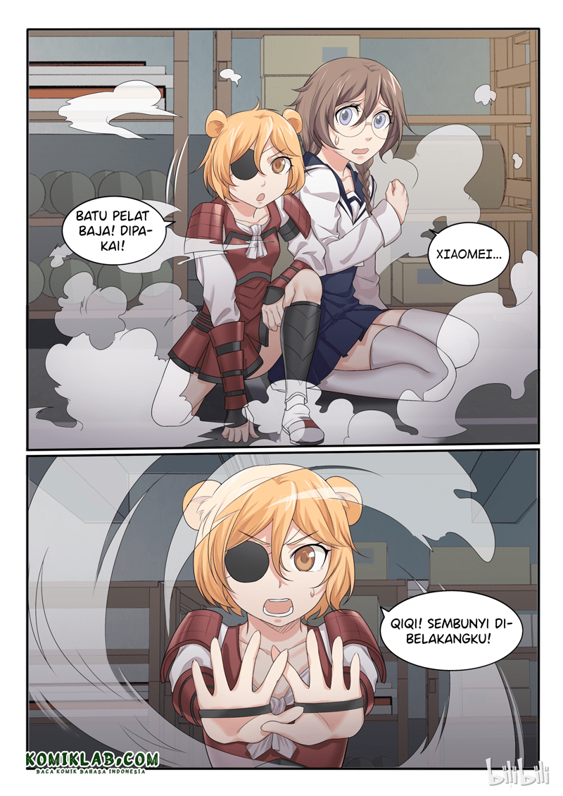My Wife Is A Fox Spirit Chapter 46 - halaman 10