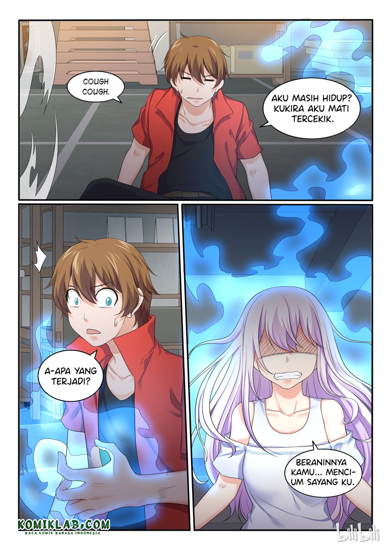 My Wife Is A Fox Spirit Chapter 46 - halaman 11