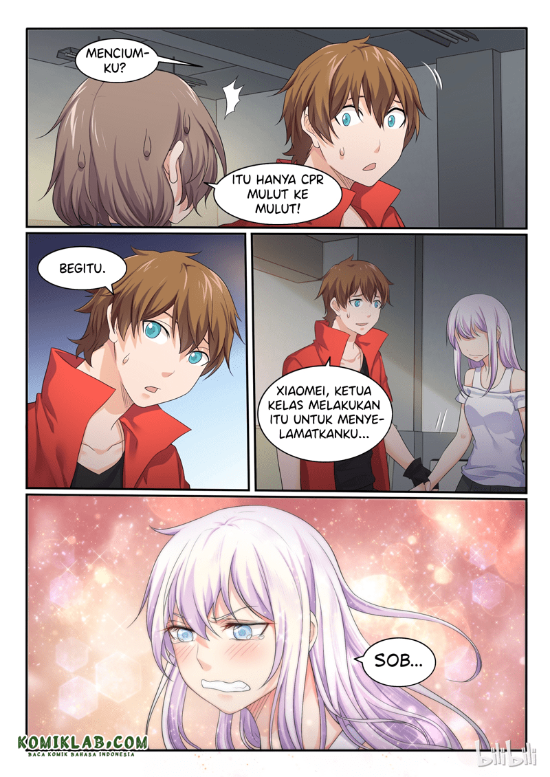 My Wife Is A Fox Spirit Chapter 46 - halaman 12