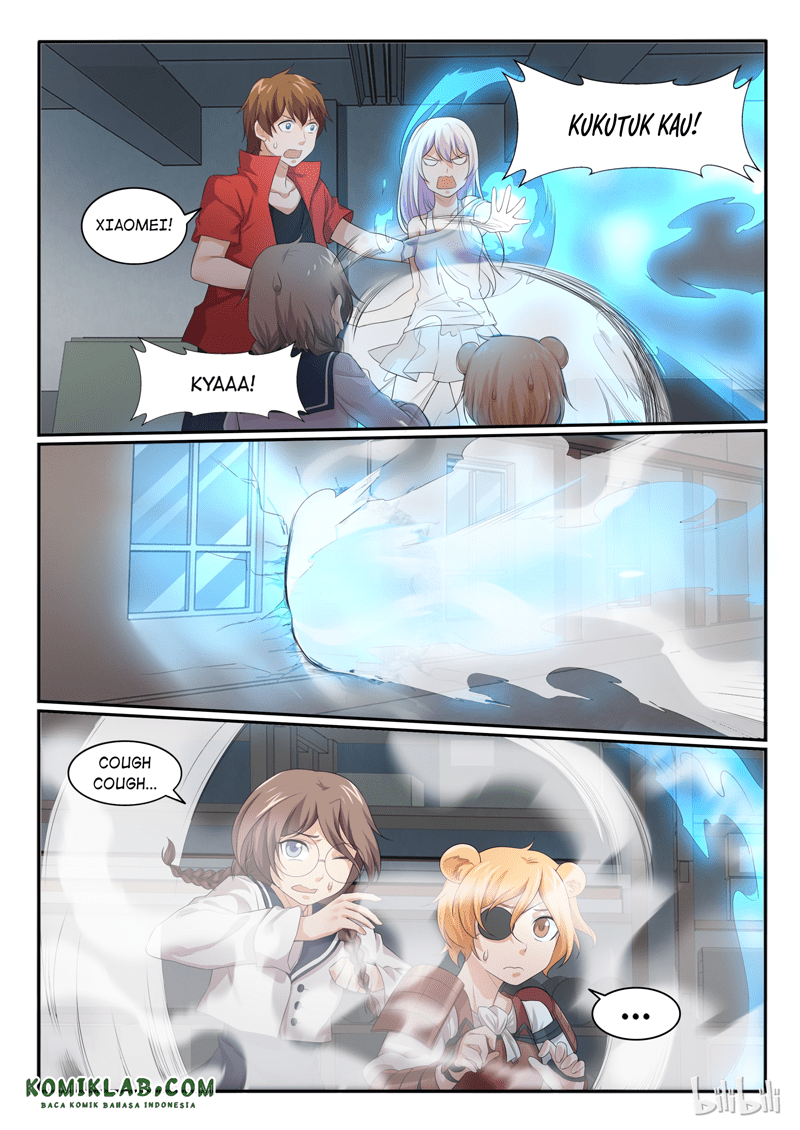 My Wife Is A Fox Spirit Chapter 46 - halaman 13