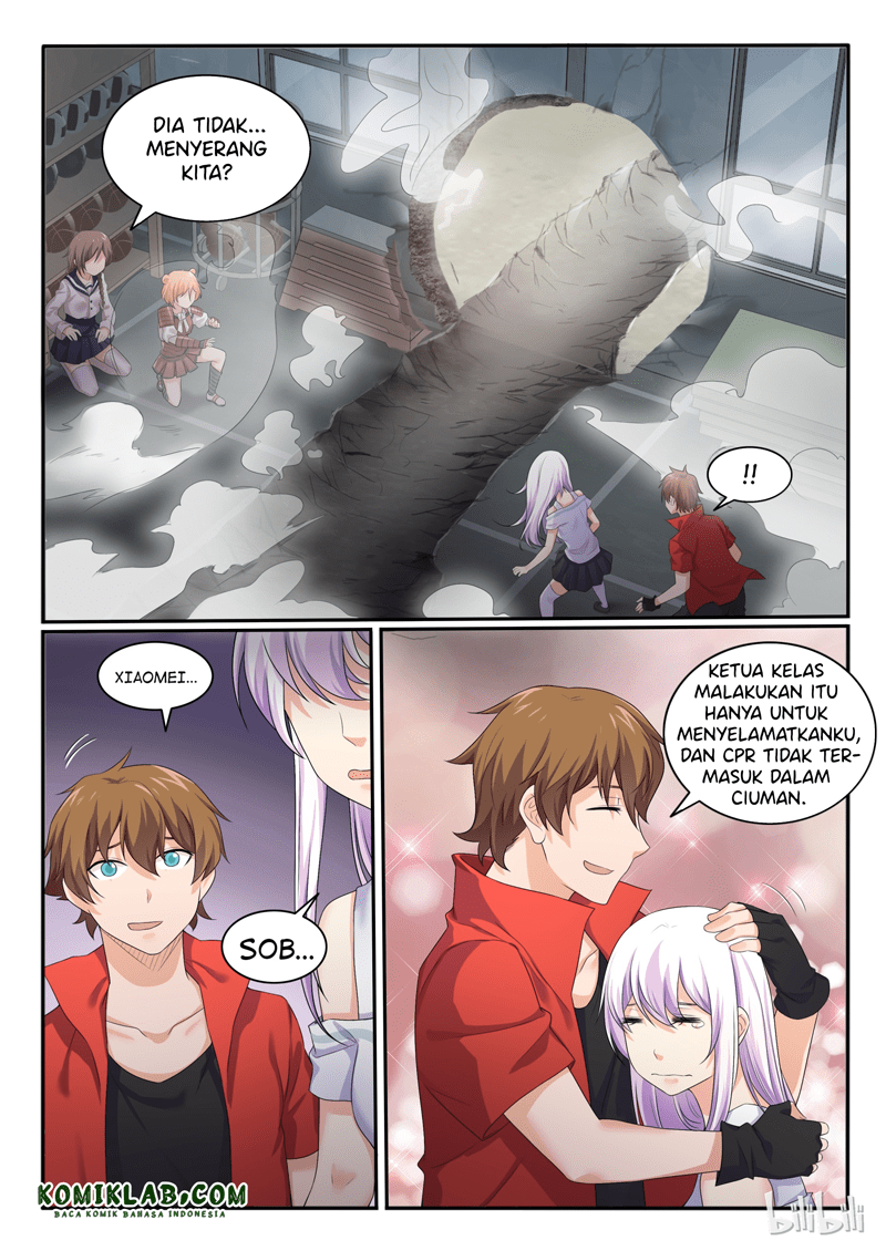 My Wife Is A Fox Spirit Chapter 46 - halaman 14