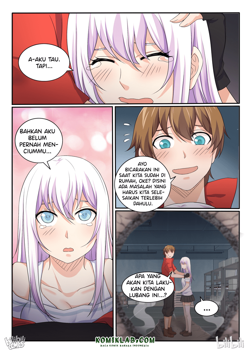 My Wife Is A Fox Spirit Chapter 46 - halaman 15