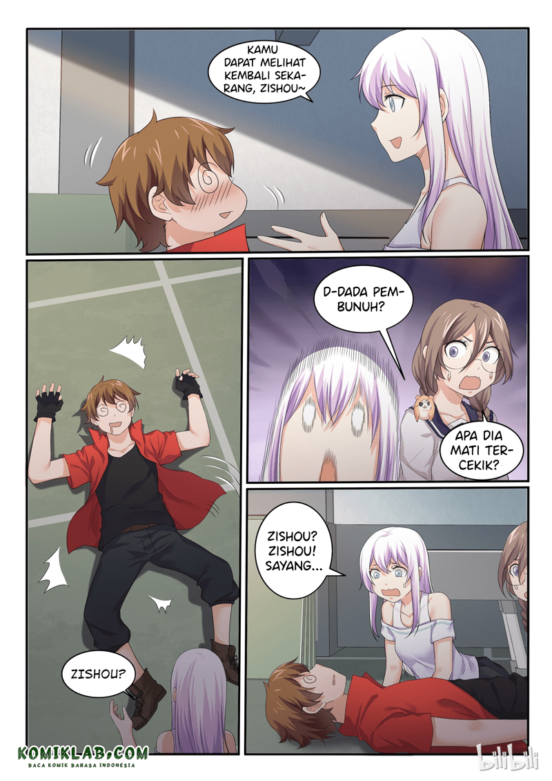 My Wife Is A Fox Spirit Chapter 46 - halaman 4