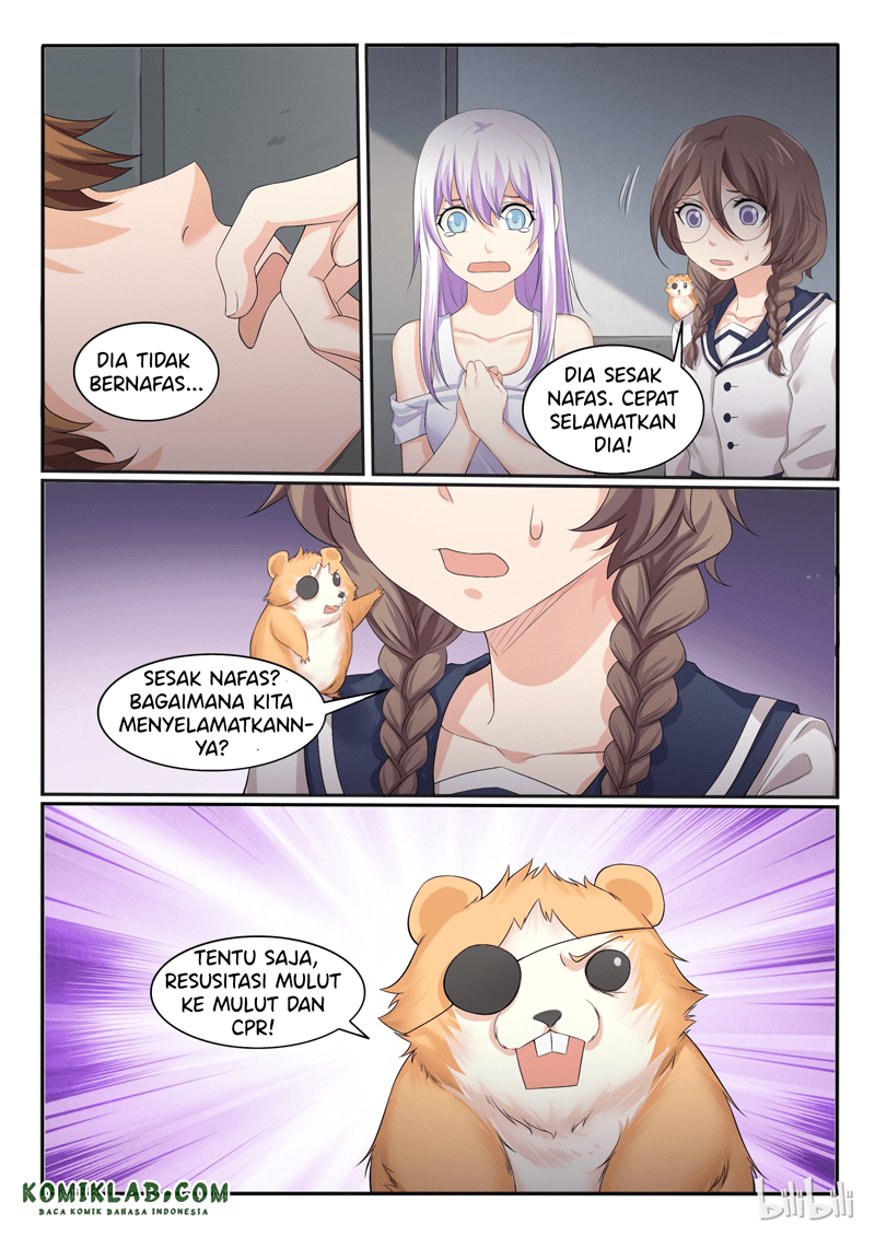 My Wife Is A Fox Spirit Chapter 46 - halaman 5