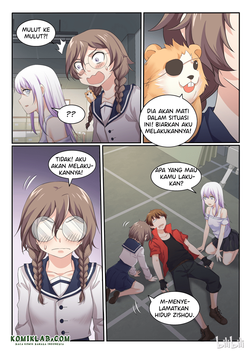 My Wife Is A Fox Spirit Chapter 46 - halaman 6