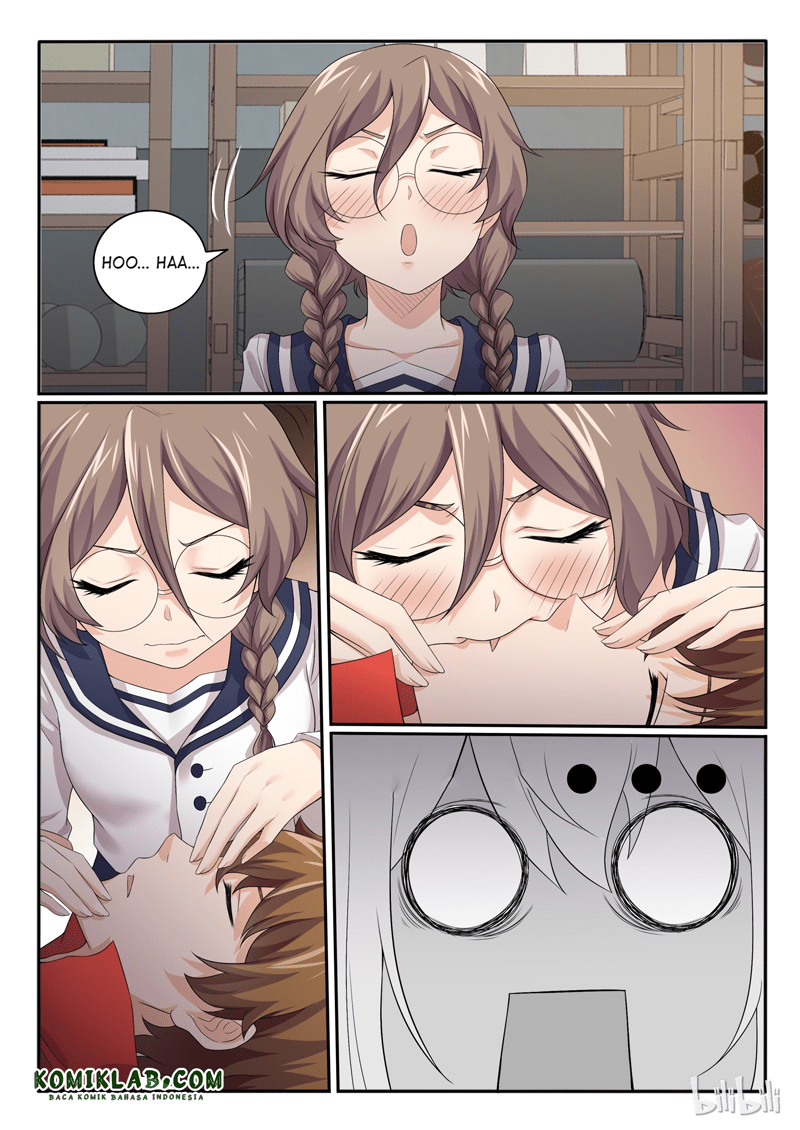 My Wife Is A Fox Spirit Chapter 46 - halaman 7