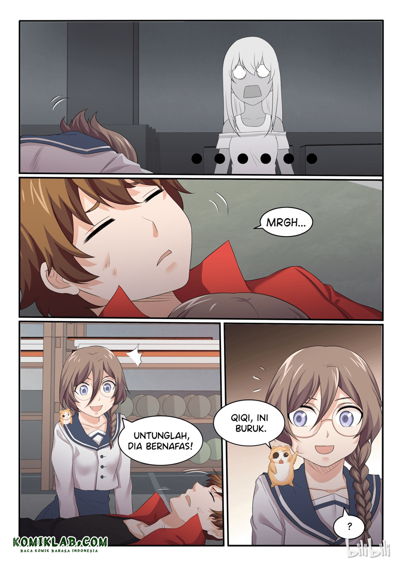 My Wife Is A Fox Spirit Chapter 46 - halaman 8