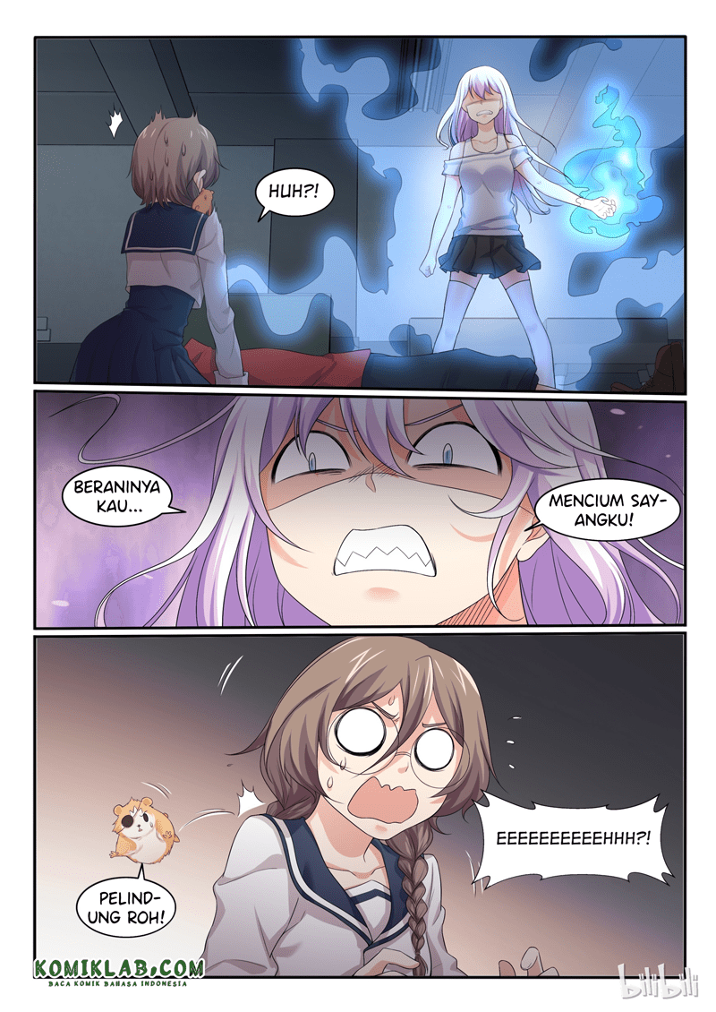 My Wife Is A Fox Spirit Chapter 46 - halaman 9