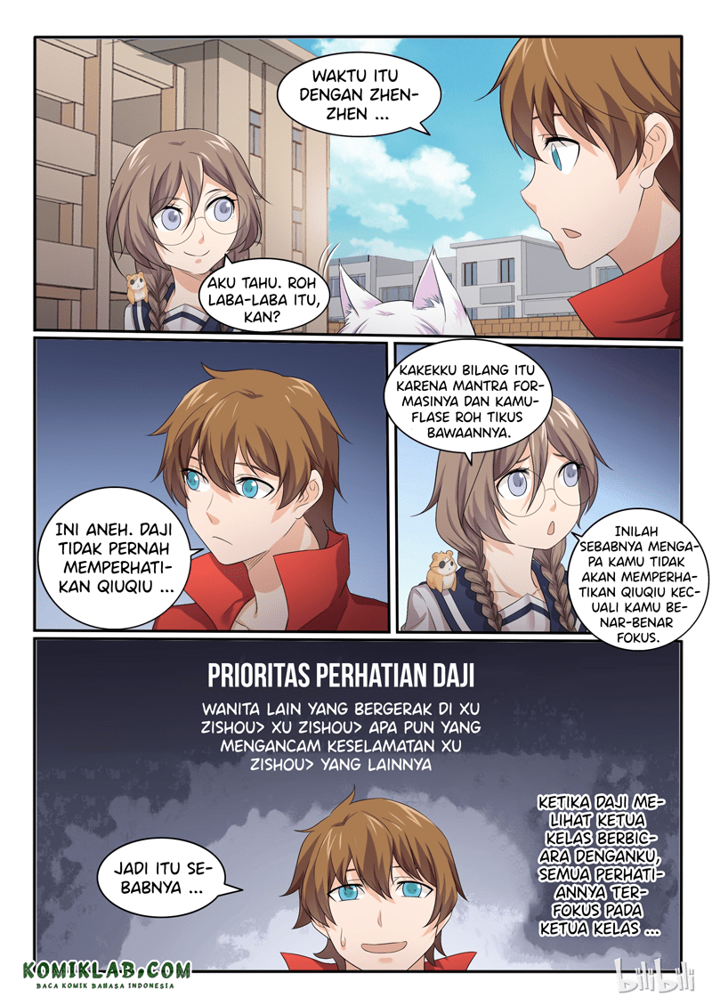 My Wife Is A Fox Spirit Chapter 47 - halaman 10