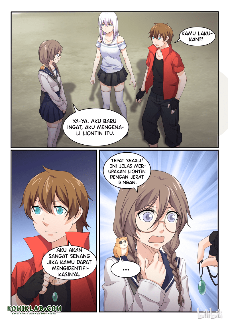 My Wife Is A Fox Spirit Chapter 47 - halaman 12