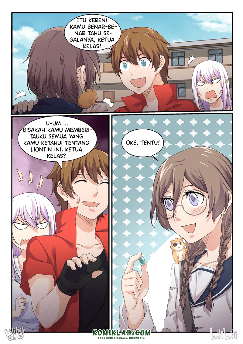My Wife Is A Fox Spirit Chapter 47 - halaman 13