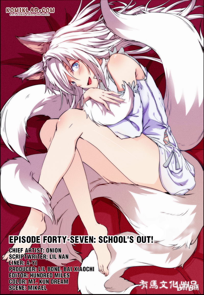 My Wife Is A Fox Spirit Chapter 47 - halaman 2