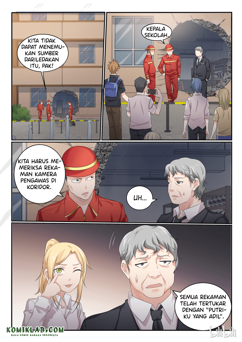 My Wife Is A Fox Spirit Chapter 47 - halaman 3