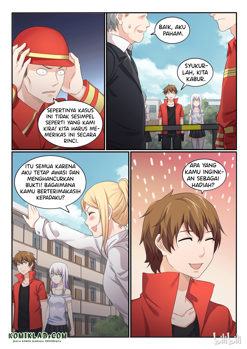 My Wife Is A Fox Spirit Chapter 47 - halaman 4