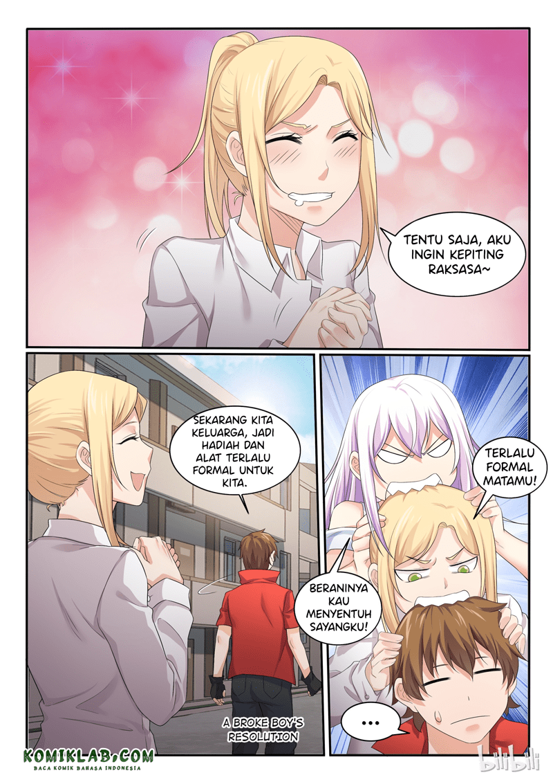 My Wife Is A Fox Spirit Chapter 47 - halaman 5