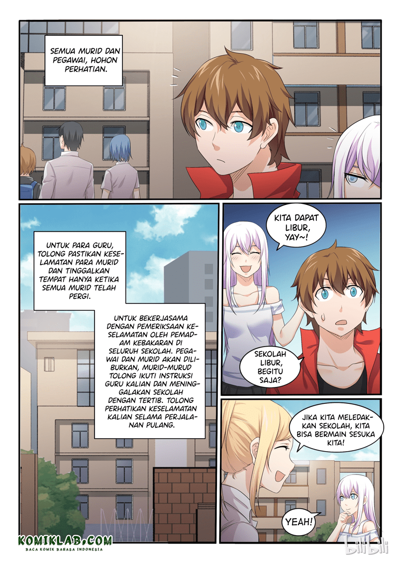 My Wife Is A Fox Spirit Chapter 47 - halaman 6