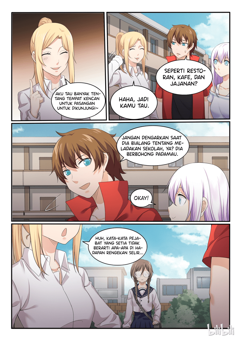 My Wife Is A Fox Spirit Chapter 47 - halaman 7