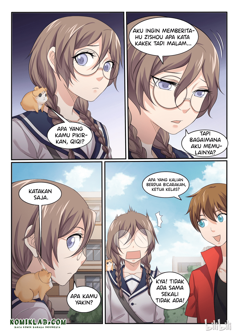 My Wife Is A Fox Spirit Chapter 47 - halaman 8