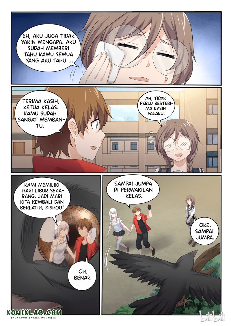 My Wife Is A Fox Spirit Chapter 48 - halaman 10