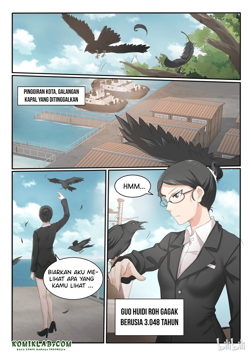 My Wife Is A Fox Spirit Chapter 48 - halaman 11
