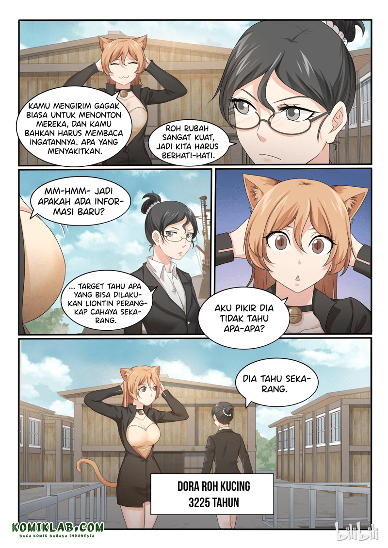 My Wife Is A Fox Spirit Chapter 48 - halaman 12