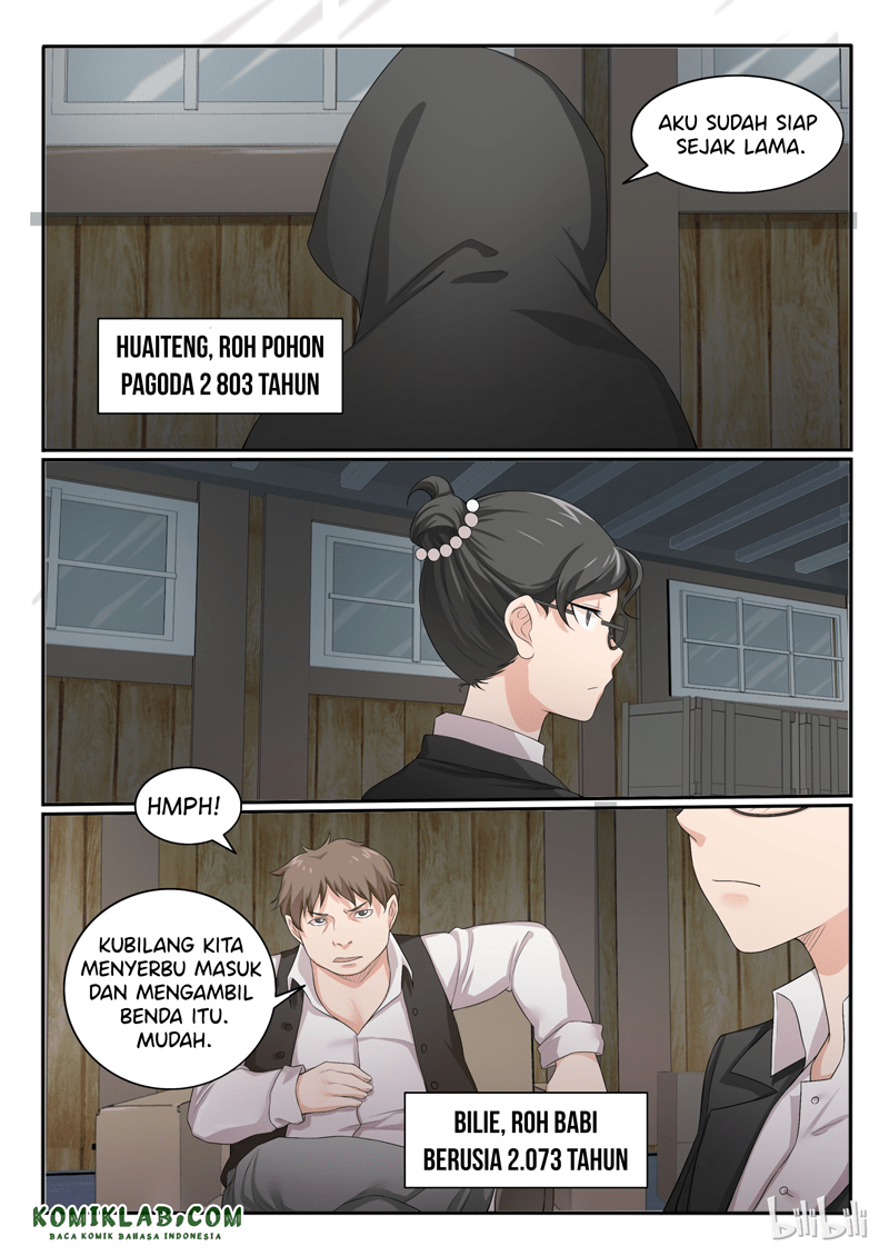 My Wife Is A Fox Spirit Chapter 48 - halaman 14
