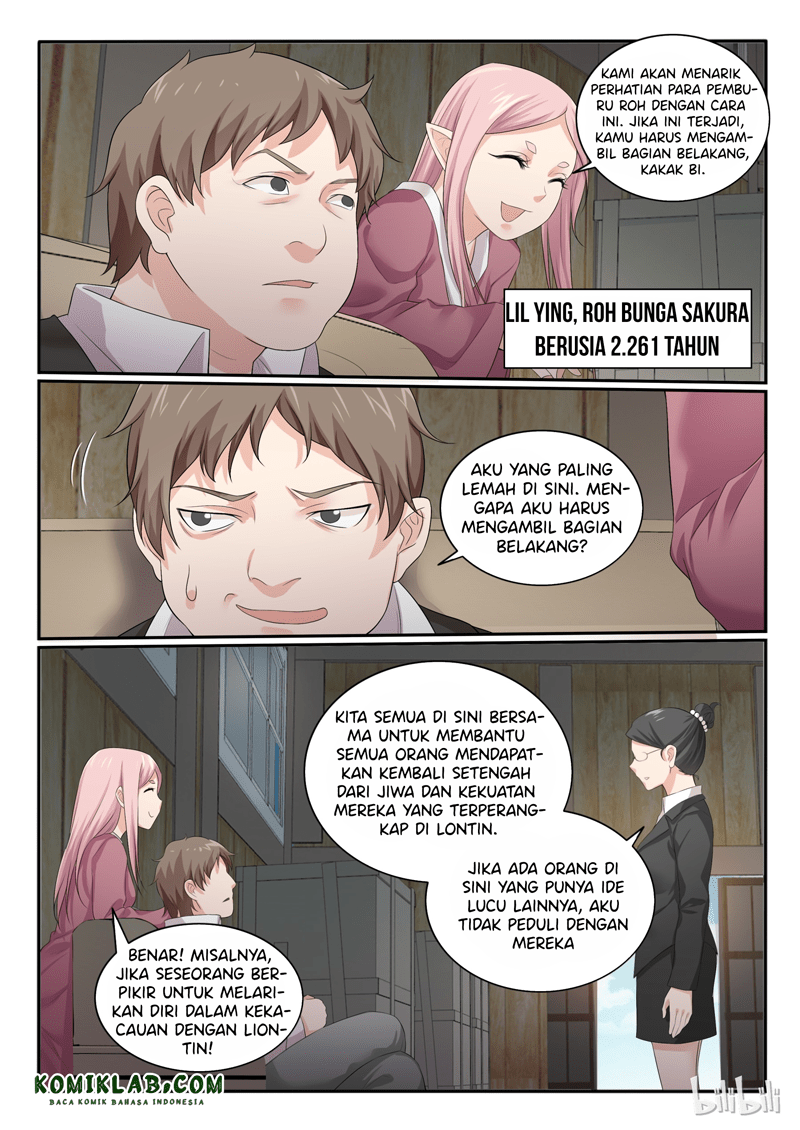 My Wife Is A Fox Spirit Chapter 48 - halaman 15