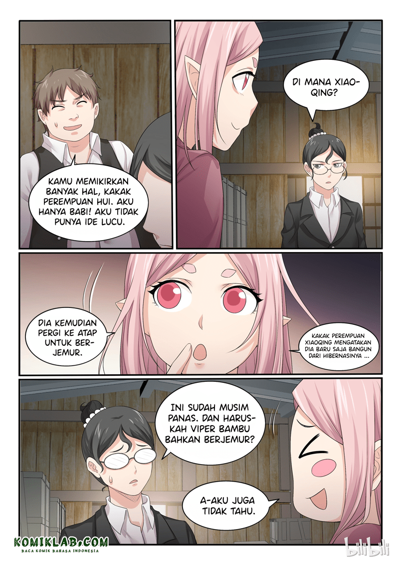 My Wife Is A Fox Spirit Chapter 48 - halaman 16