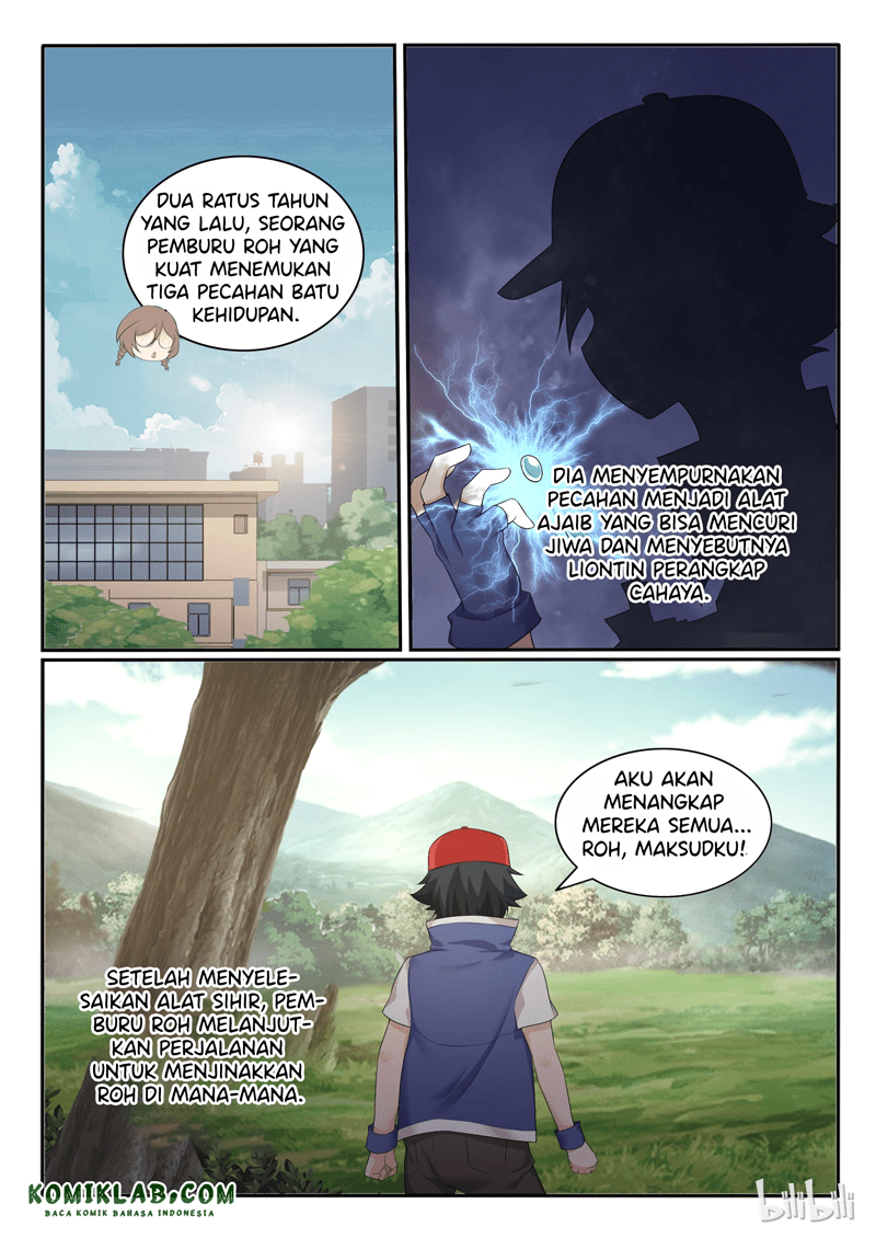 My Wife Is A Fox Spirit Chapter 48 - halaman 3