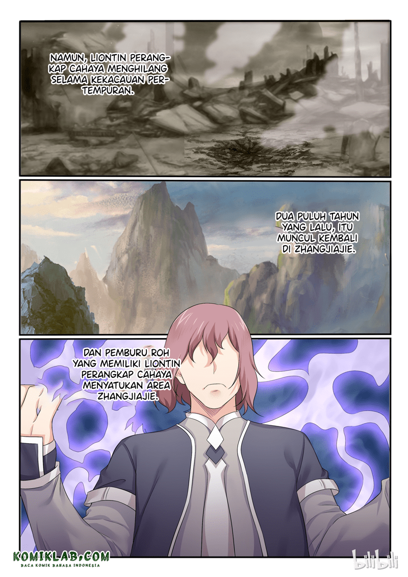 My Wife Is A Fox Spirit Chapter 48 - halaman 5