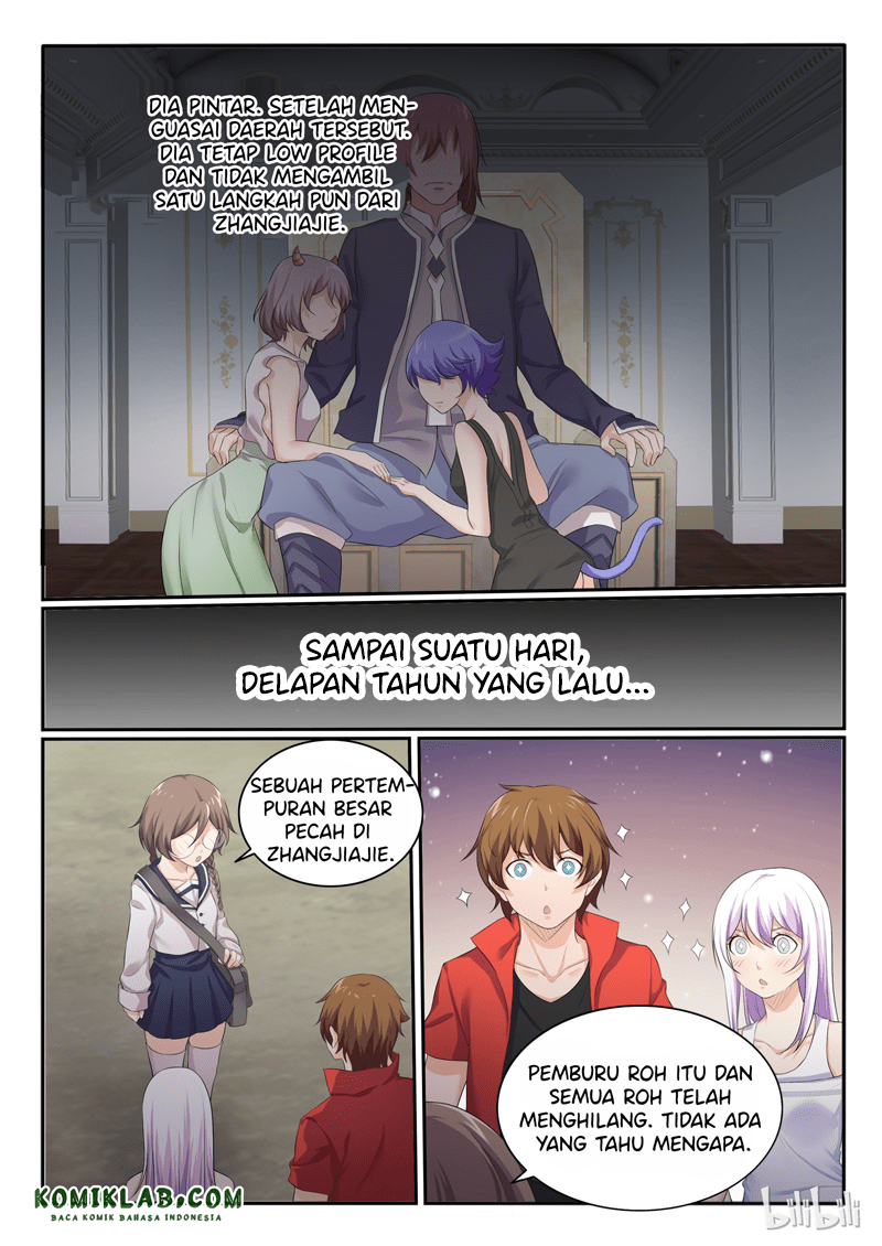 My Wife Is A Fox Spirit Chapter 48 - halaman 6