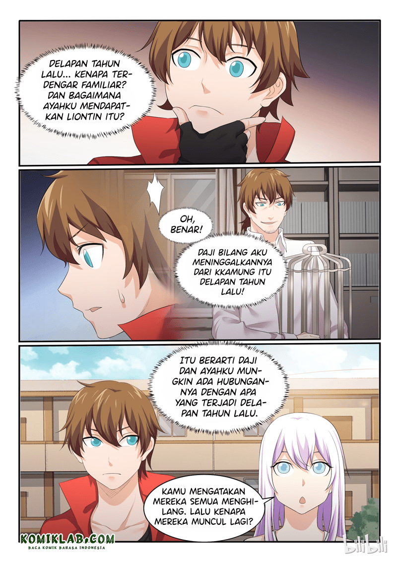 My Wife Is A Fox Spirit Chapter 48 - halaman 7