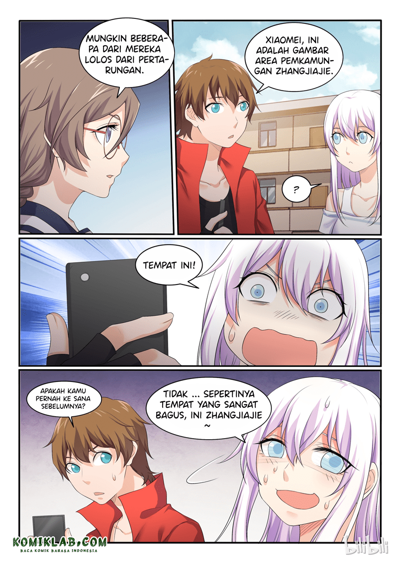 My Wife Is A Fox Spirit Chapter 48 - halaman 8