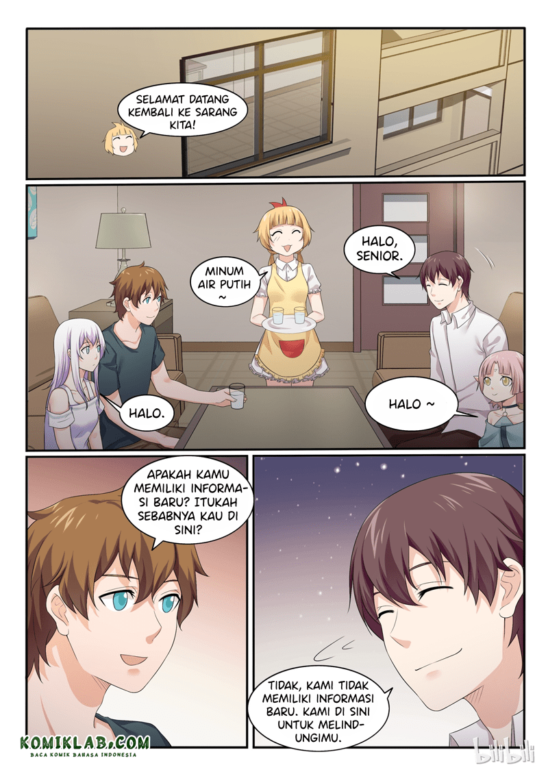 My Wife Is A Fox Spirit Chapter 49 - halaman 3