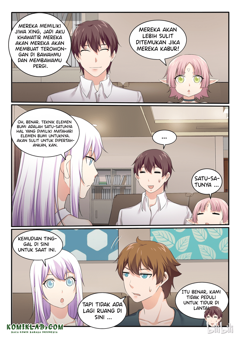 My Wife Is A Fox Spirit Chapter 49 - halaman 4