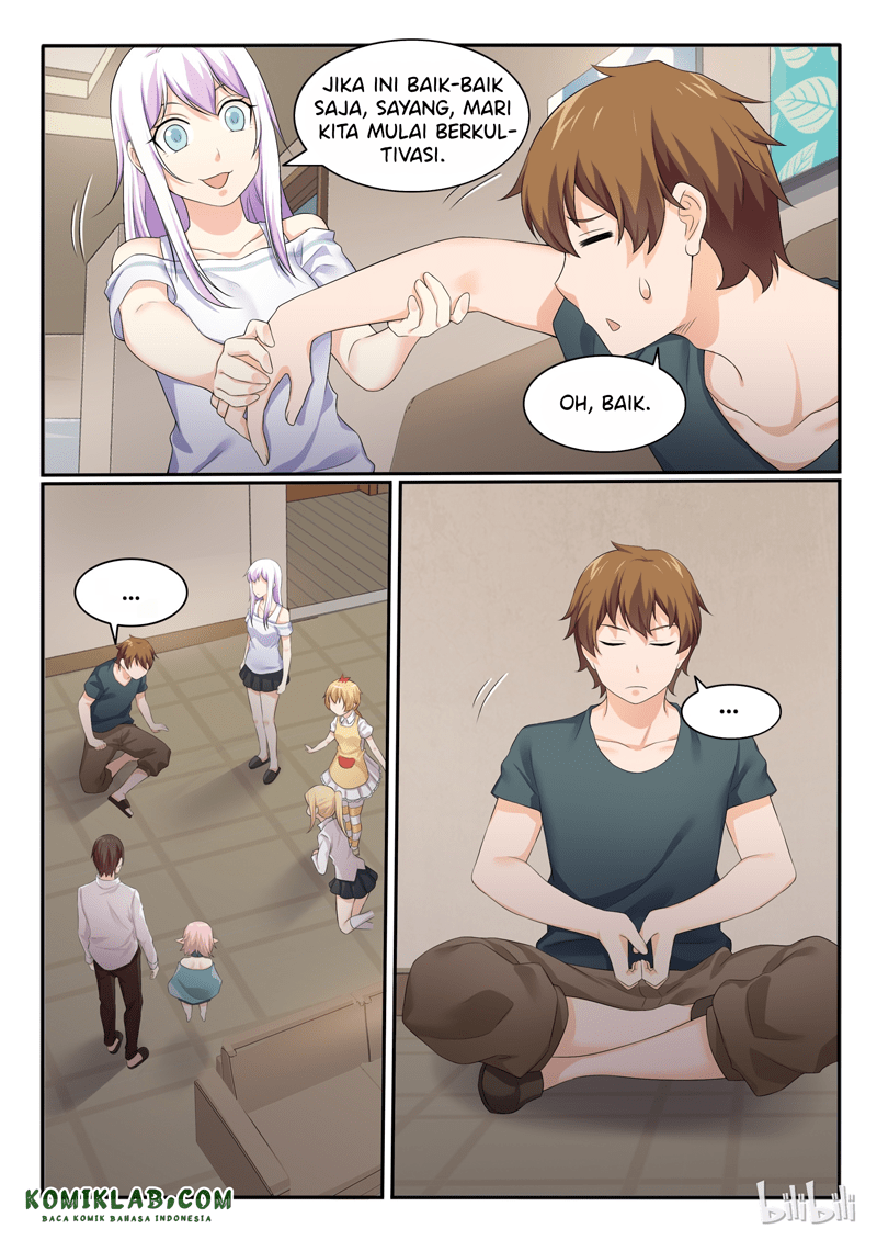 My Wife Is A Fox Spirit Chapter 49 - halaman 5
