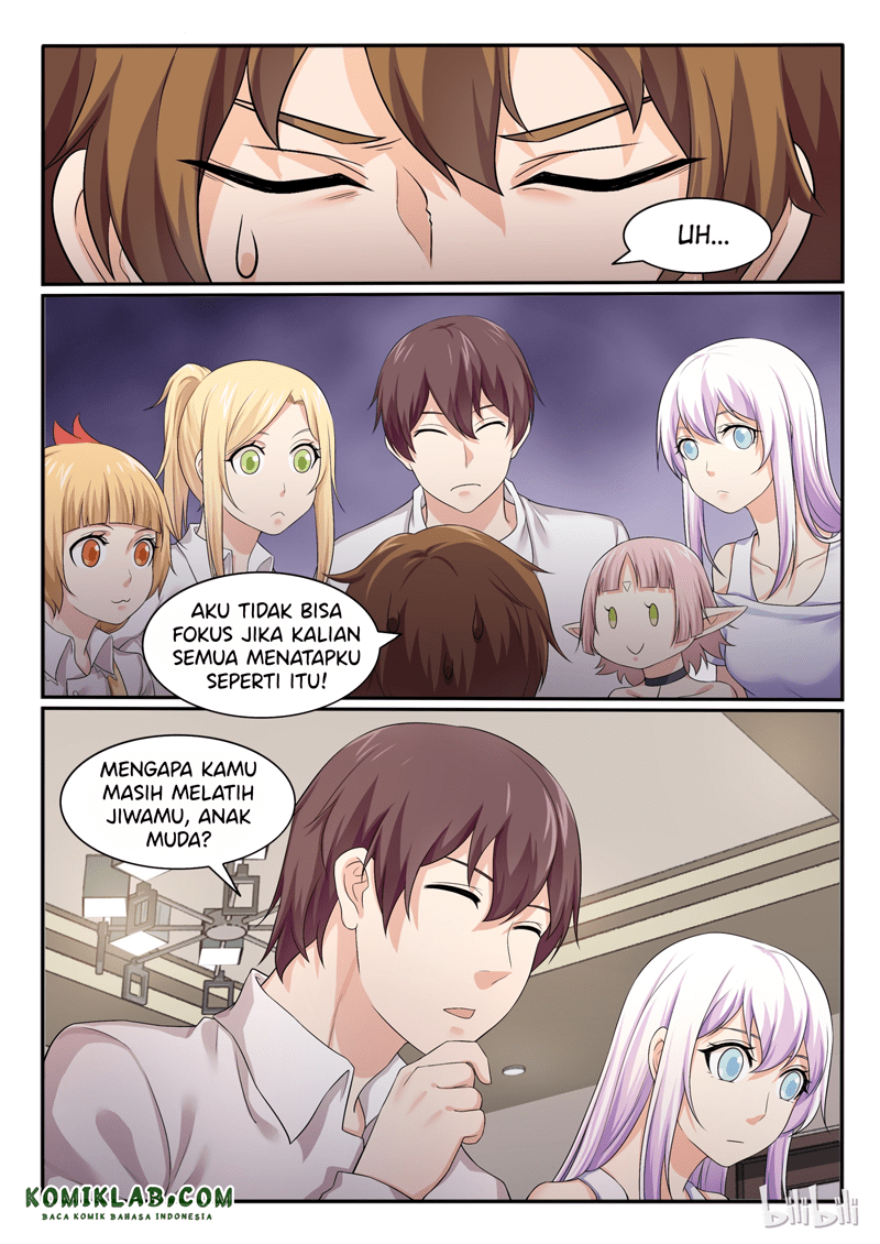 My Wife Is A Fox Spirit Chapter 49 - halaman 6