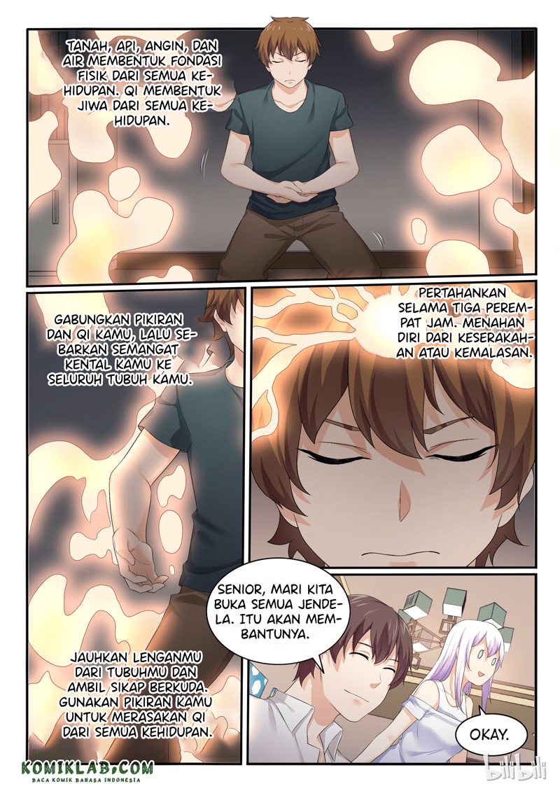 My Wife Is A Fox Spirit Chapter 49 - halaman 8