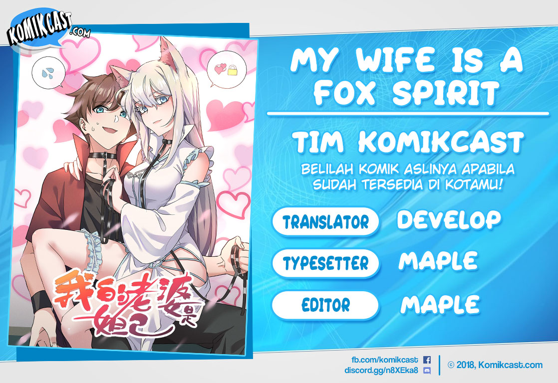My Wife Is A Fox Spirit Chapter 5 - halaman 1